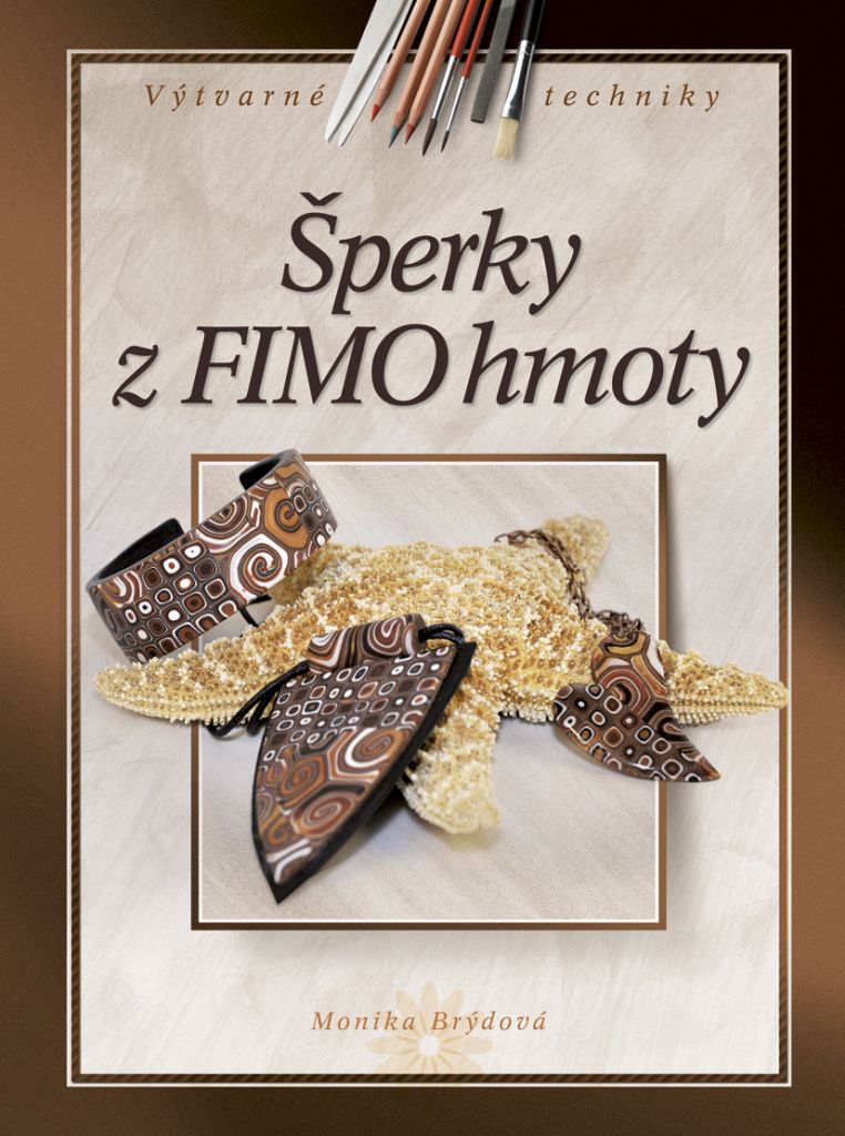 Křest knihy Šperky z FIMO hmoty