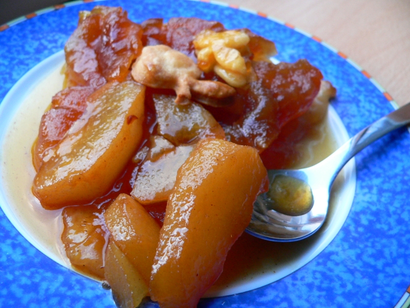 Tarte tatin