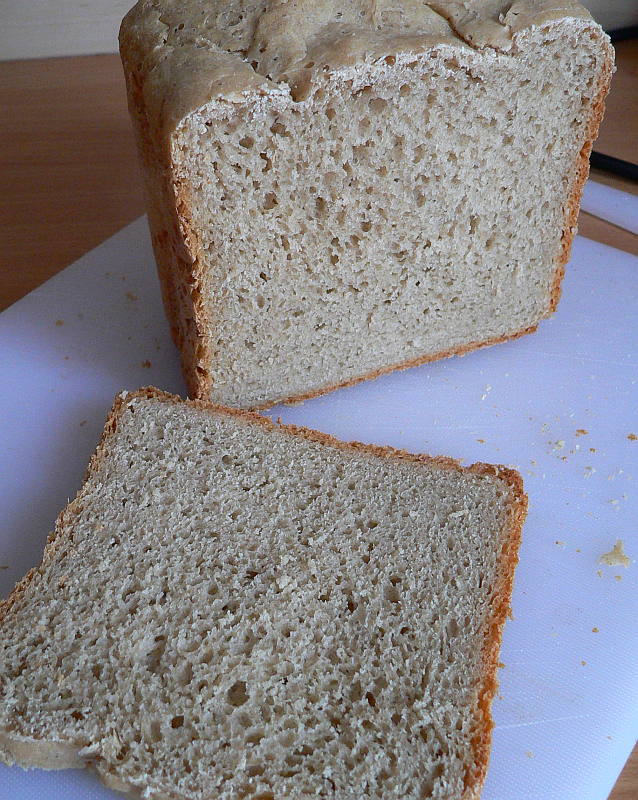 Hrnkový chléb