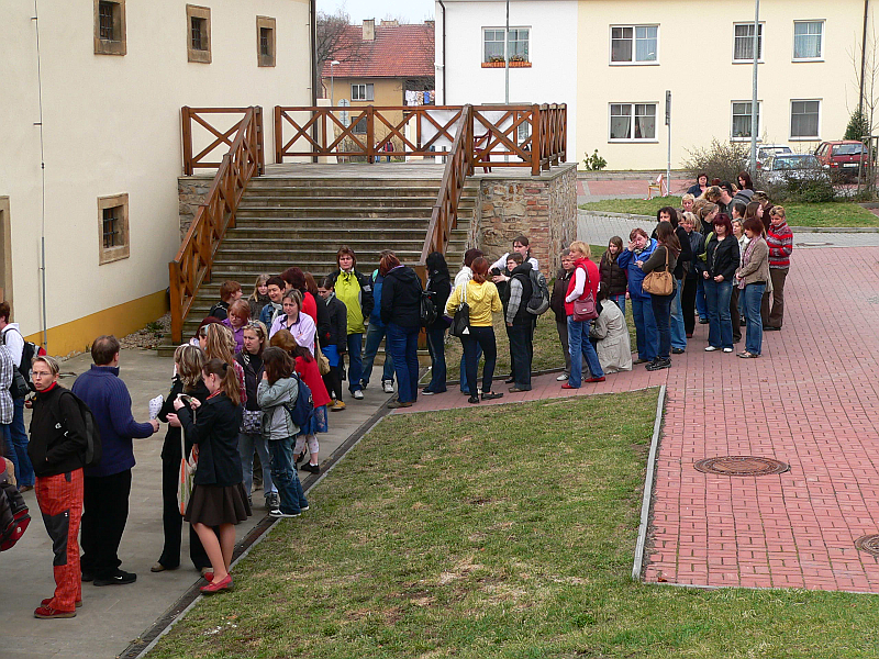 Ohlédnutí za VÝSTAVOU KREATIVITY jaro 2011