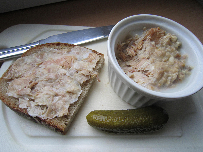 RILLETTES neboli vepřovka :-)