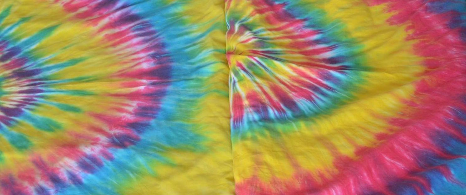 Spirála TIE DYE