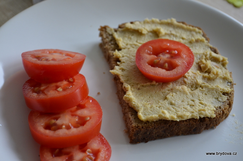 Hummus aneb cizrnová pomazánka