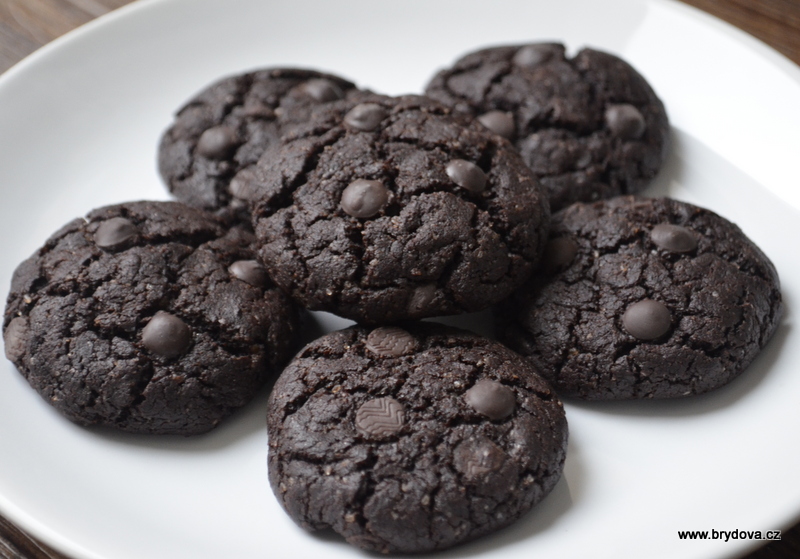 Bezlepkové cookies