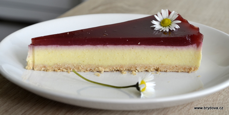 Vegan cheesecake