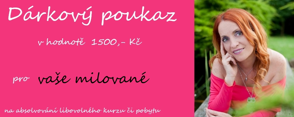 Dárkové poukazy