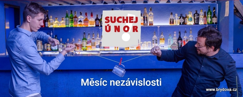 Suchej únor