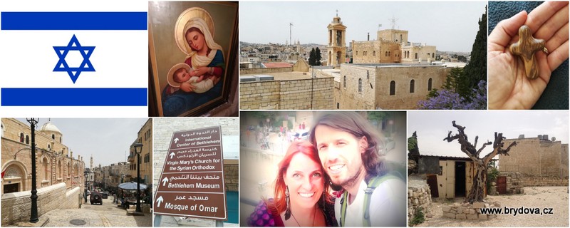 Izrael – Půjdem spolu do Betléma