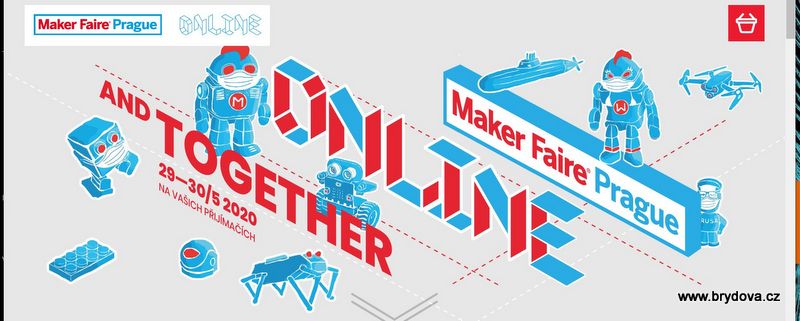 Maker Fair online