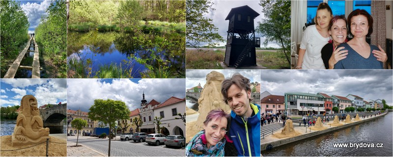 Vlog 131/21 – Písek, Ražice, Popovice