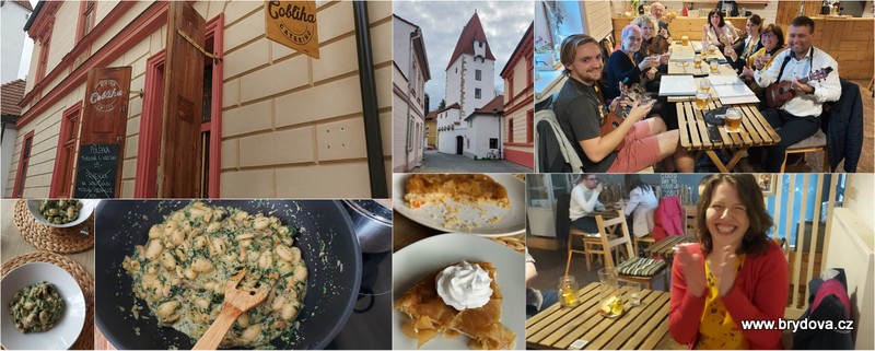 Vlog 407/22 – gnocchi, koláč a Kulíci