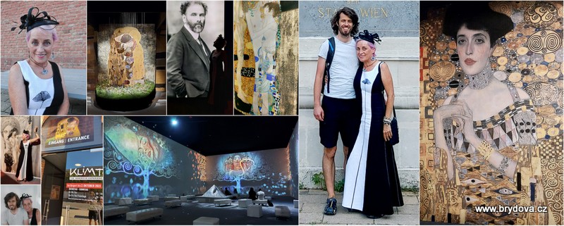 Vlog 512/22 – Vídeň a Gustav Klimt
