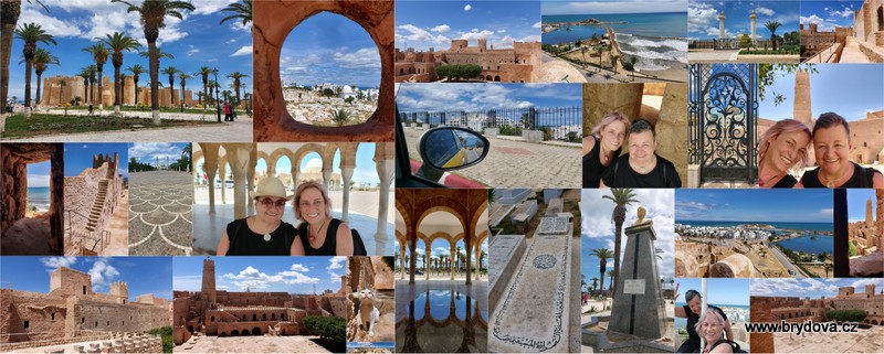 Vlog 718/23 – Tunisko – Monastir