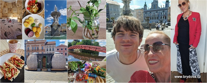 Vlog 1280/25 – Kovy v Budějcích, novinky, nákup a dobroty