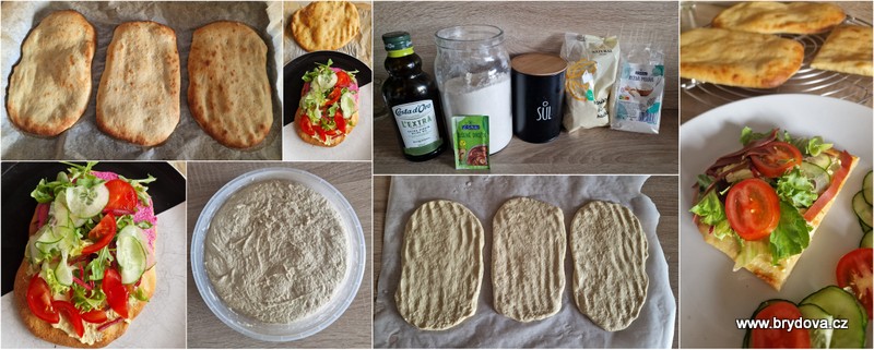Vlog 1282/25 – Pinsa romana – jemnější a lehčí než pizza!