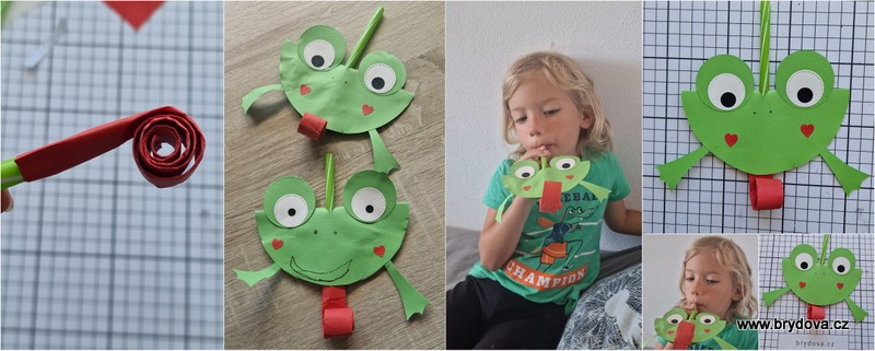 Vlog 1329/25 – nedařil se nám jazyk žáby – poradíte?