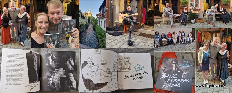 Vlog 1312/25 – Velký Sviňák a Partie krásného Rudiho