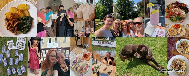 Vlog 1341/25 – Opavské dobroty, holčičí pohoda a tvoření