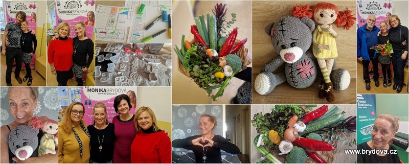 Vlog 1428/25 – překvapení před Výstavou, na ní a pár slov závěrem