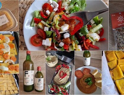 Vlog 1434/25 – jedna dýně – spousta receptů