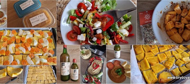 Vlog 1434/25 – jedna dýně – spousta receptů