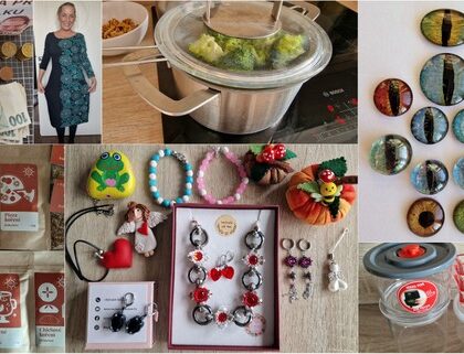 Vlog 1431/25 – výsledek sbírky, dva kořeni, nové šaty a dárečky